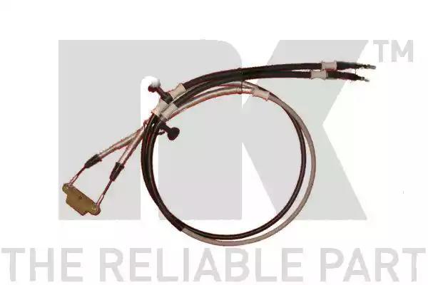 Трос гальма стоянки 9036123 NK