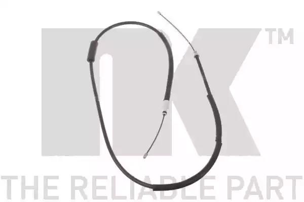 Тросовий привод, стоянкове гальмо 903759 NK