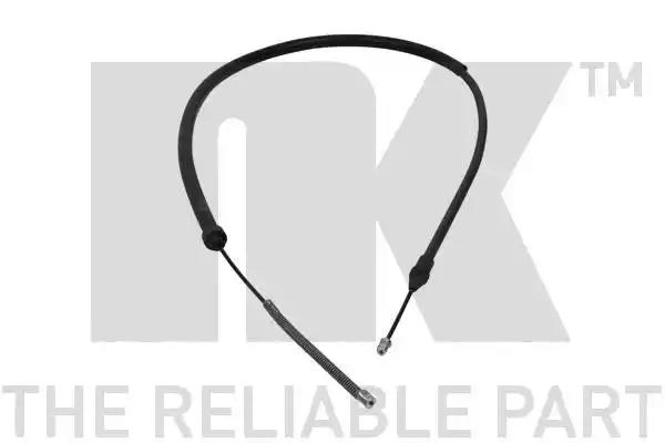 Тросовий привод, стоянкове гальмо 9039122 NK