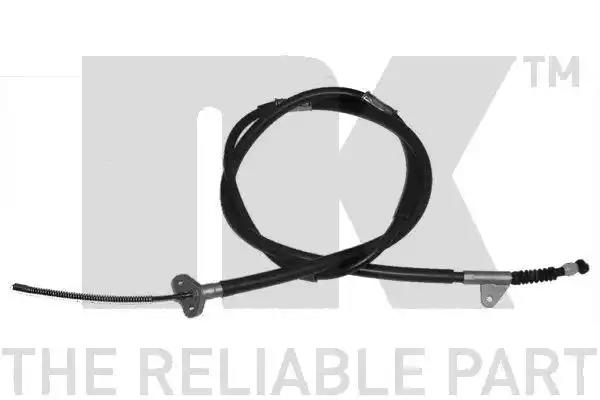 Трос ручного гальма 9045125 NK