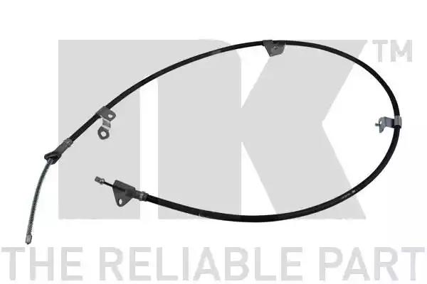 Трос гальма стоянки 9045141 NK