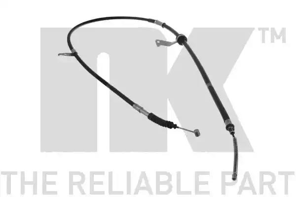 Трос гальма стоянки 9045144 NK