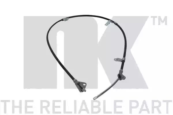 Тросовий привод, стоянкове гальмо 9045149 NK