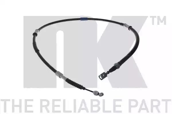 Тросовий привод, стоянкове гальмо 9045182 NK