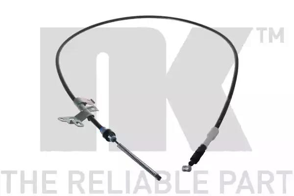 Тросовий привод, стоянкове гальмо 9045184 NK