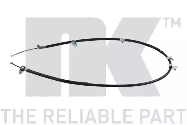 Трос гальма стоянки 9045226 NK