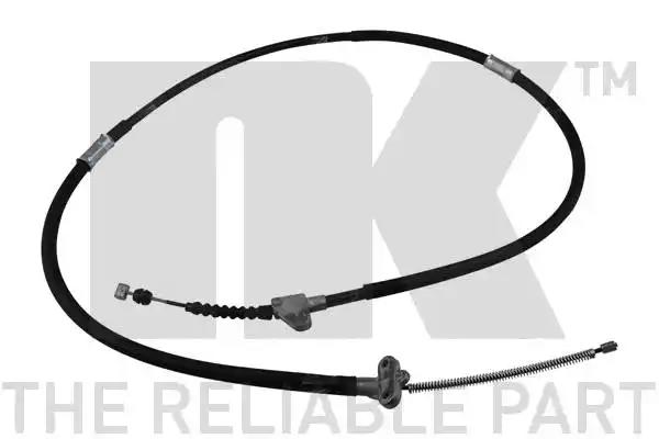 Трос гальма стоянки 904589 NK