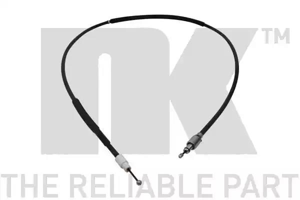 Трос гальма стоянки 9047138 NK
