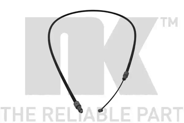 Тросовий привод, стоянкове гальмо 9047140 NK