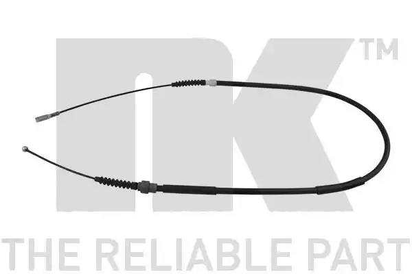Трос гальма стоянки 904752 NK