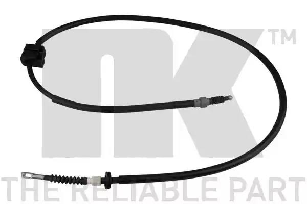 Трос гальма стоянки 904795 NK