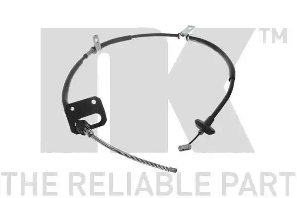 Тросовий привод, стоянкове гальмо 905227 NK