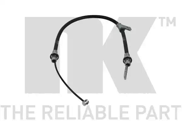 Тросовий привод, стоянкове гальмо 909304 NK