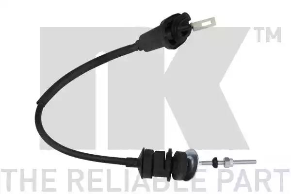 Тросовий привод, привод зчеплення 921928 NK