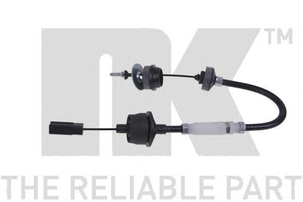 Трос зчеплення 921935 NK