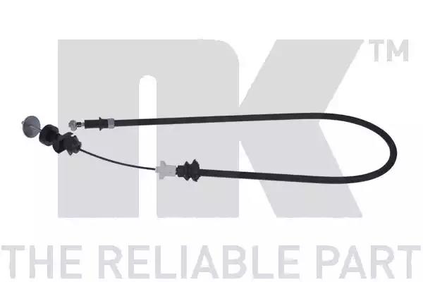 Трос зчеплення 922370 NK