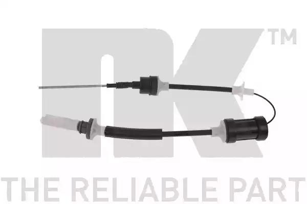 Тросовий привод, привод зчеплення 922376 NK