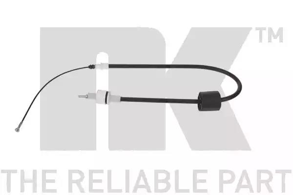 Тросовий привод, привод зчеплення 922538 NK