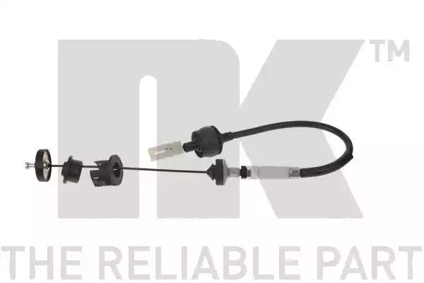 Тросовий привод, привод зчеплення 923738 NK