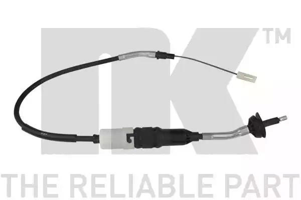 Тросовий привод, привод зчеплення 924749 NK