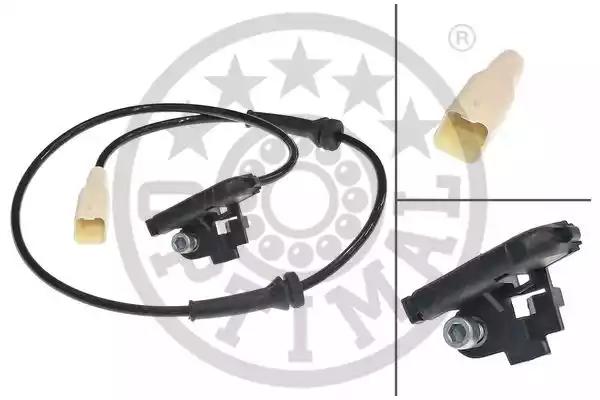 Датчик, кількість обертів колеса 06S022 OPTIMAL