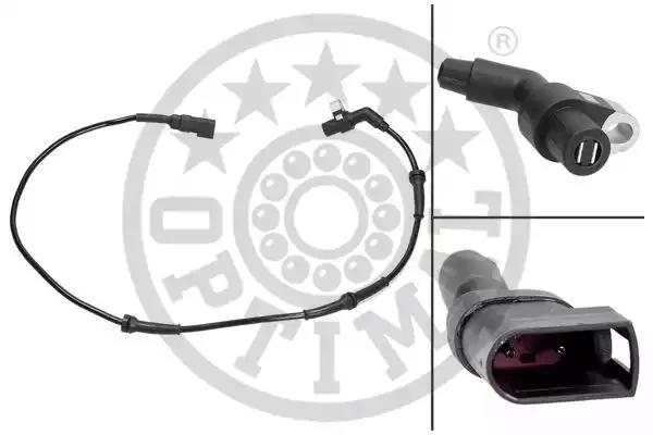 Датчик, кількість обертів колеса 06S025 OPTIMAL