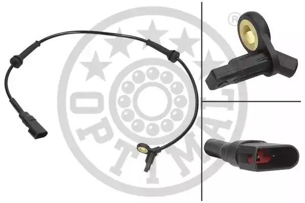 Датчик, кількість обертів колеса 06S026 OPTIMAL