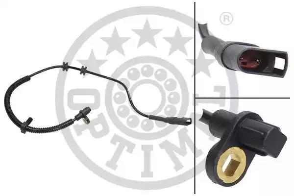 Датчик, кількість обертів колеса 06S027 OPTIMAL