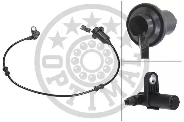 Датчик, кількість обертів колеса 06S037 OPTIMAL