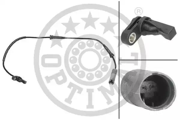 Датчик, кількість обертів колеса 06S076 OPTIMAL