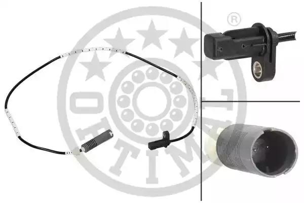 Датчик, кількість обертів колеса 06S079 OPTIMAL