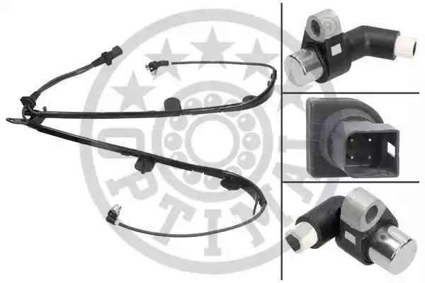 Датчик, кількість обертів колеса 06S081 OPTIMAL