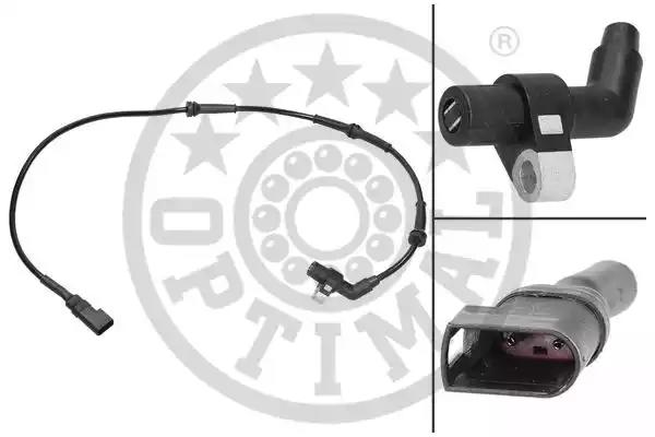Датчик, кількість обертів колеса 06S085 OPTIMAL