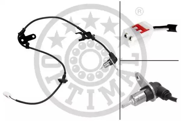 Датчик, кількість обертів колеса 06S099 OPTIMAL