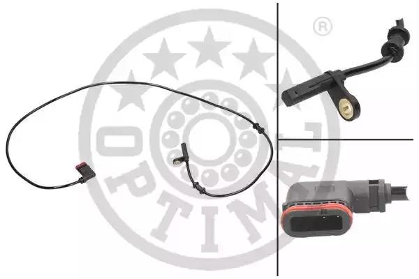 Датчик, кількість обертів колеса 06S105 OPTIMAL