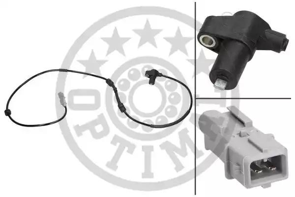 Датчик, кількість обертів колеса 06S119 OPTIMAL