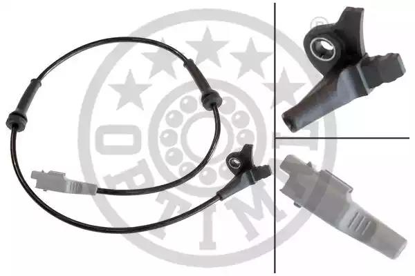 Датчик, кількість обертів колеса 06S124 OPTIMAL