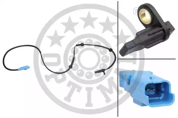 Датчик, кількість обертів колеса 06S129 OPTIMAL