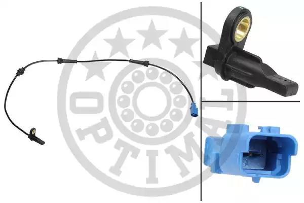 Датчик, кількість обертів колеса 06S130 OPTIMAL