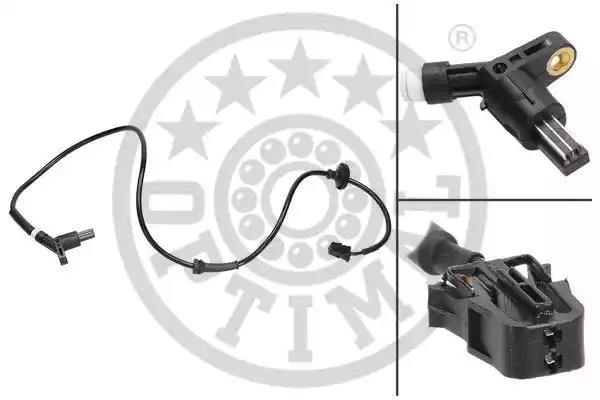 Датчик, кількість обертів колеса 06S139 OPTIMAL