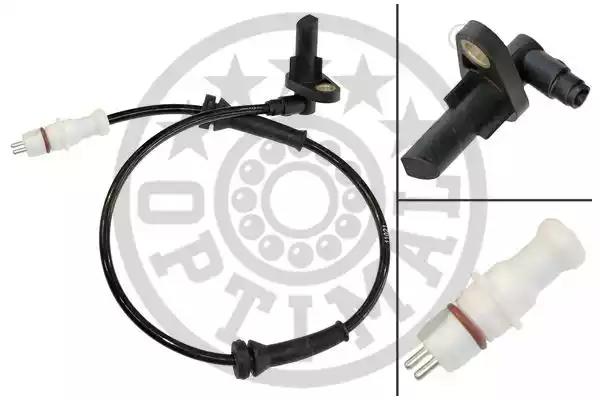 Датчик числа обертів 06S160 OPTIMAL