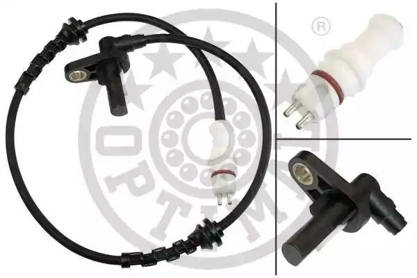 Датчик, кількість обертів колеса 06S163 OPTIMAL