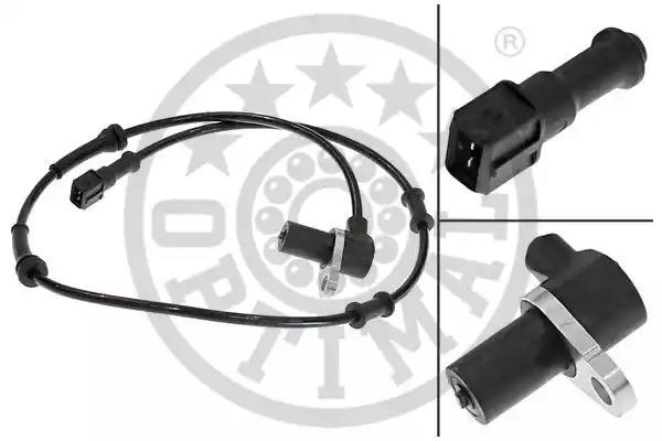 Датчик, кількість обертів колеса 06S181 OPTIMAL