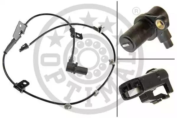 Датчик, кількість обертів колеса 06S187 OPTIMAL