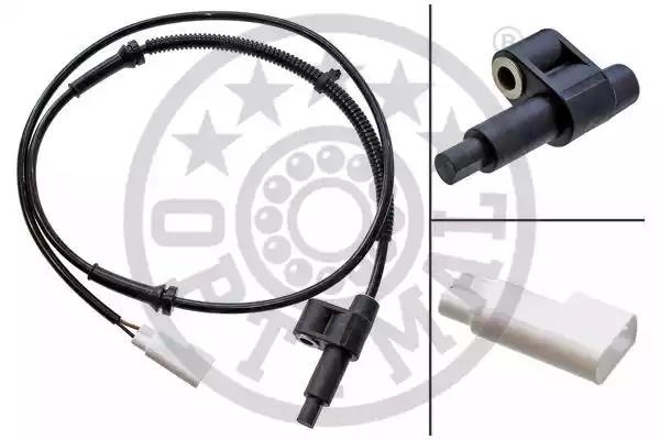 Датчик, кількість обертів колеса 06S201 OPTIMAL