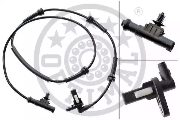 Датчик, кількість обертів колеса 06S208 OPTIMAL