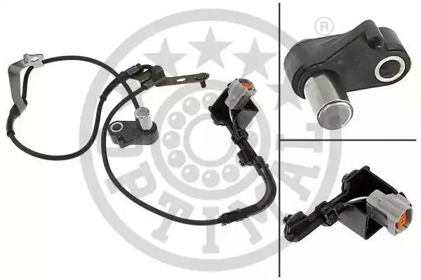 Датчик, кількість обертів колеса 06S214 OPTIMAL