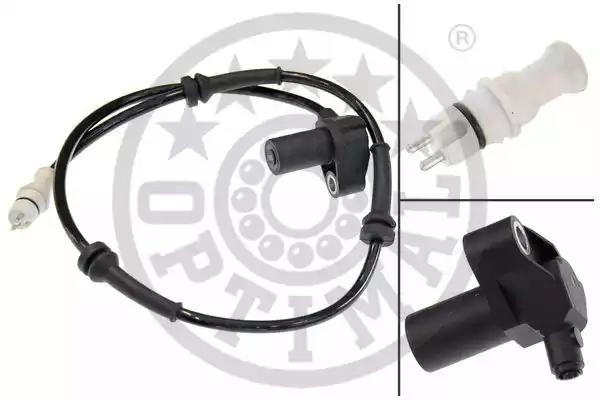 Датчик, кількість обертів колеса 06S218 OPTIMAL