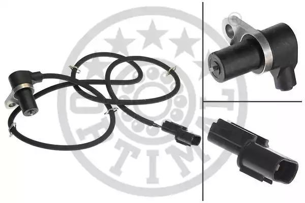 Датчик, кількість обертів колеса 06S233 OPTIMAL