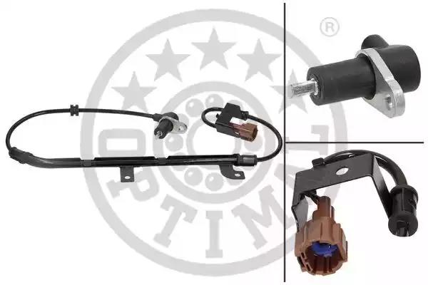 Датчик, кількість обертів колеса 06S240 OPTIMAL